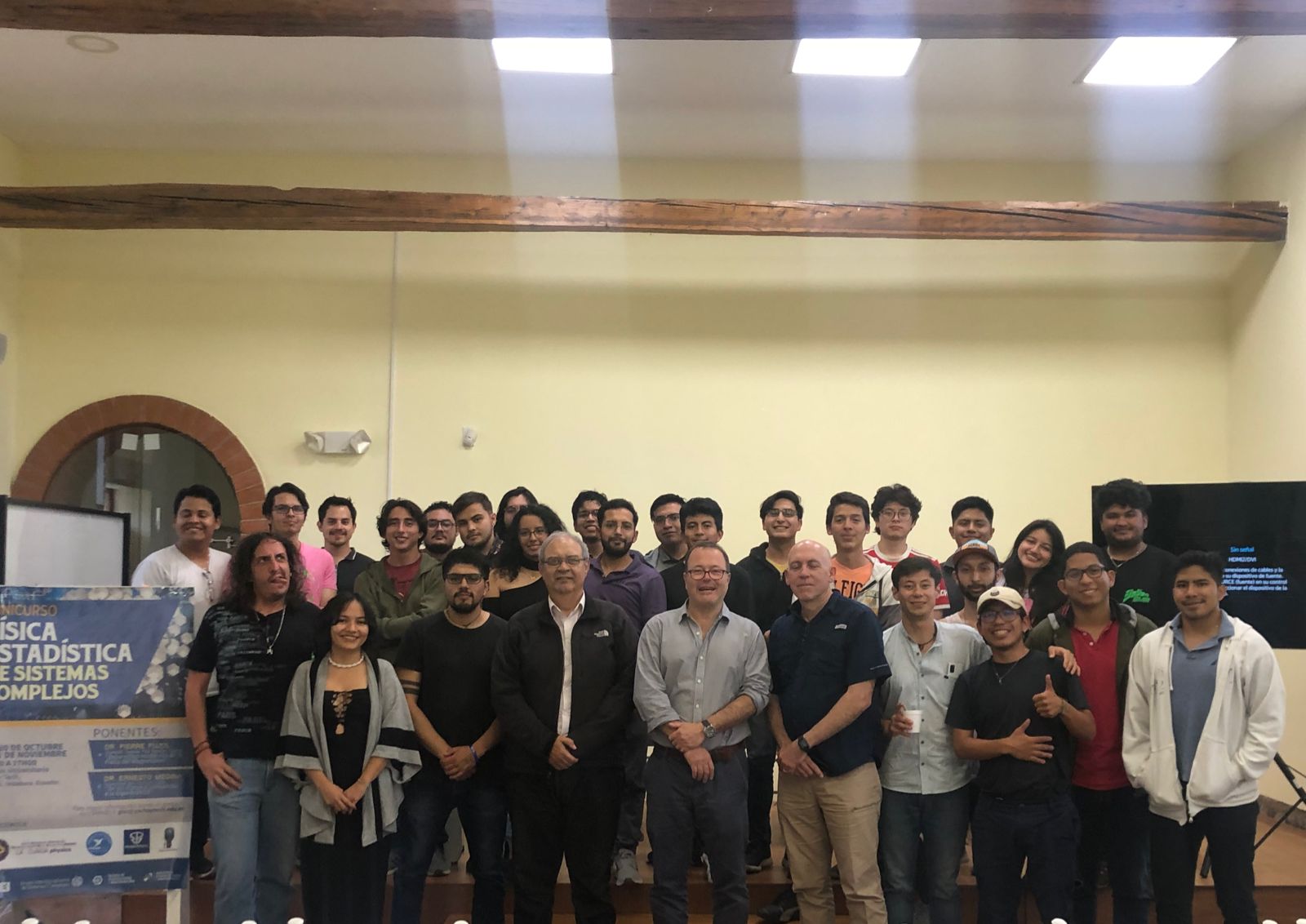 Statistical Physics School